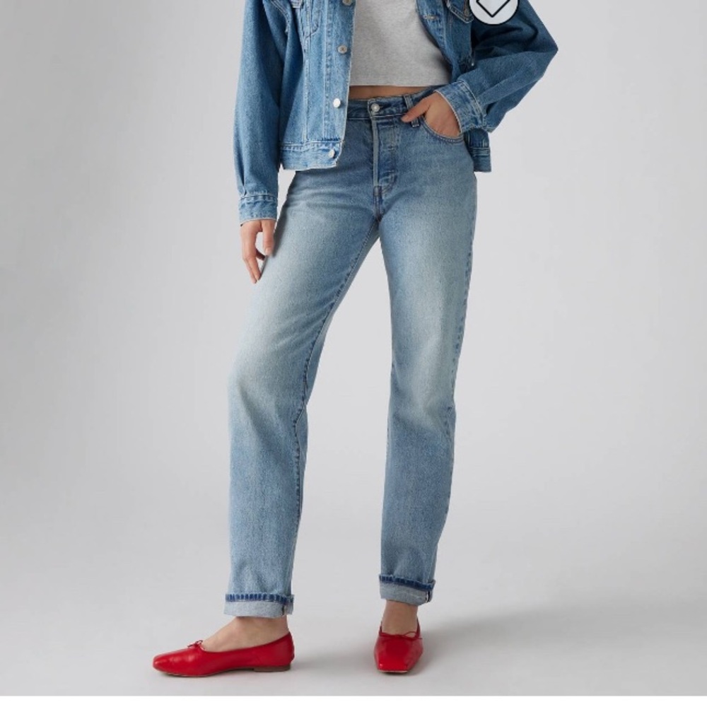 Levi’s 501 90s *Selvage Jeans